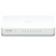 Switch D-Link DGS-1008A (8 port/ 10/100/1000 Mbps)