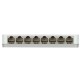 Switch D-Link DGS-1008A (8 port/ 10/100/1000 Mbps)
