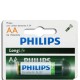 Pin Kẽm AA Philips R6L10S