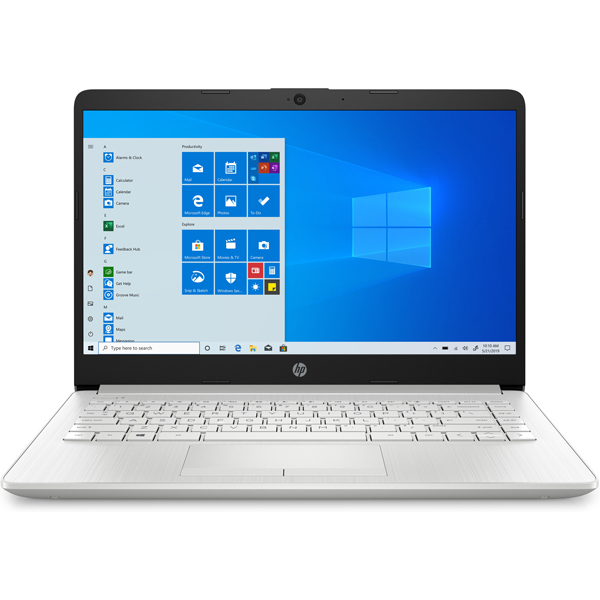 Laptop HP 14s-dk1055au 171K9PA (Silver)