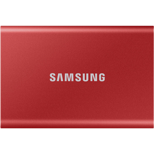 Ổ cứng 500GB SAMSUNG Portable T7 Non ...