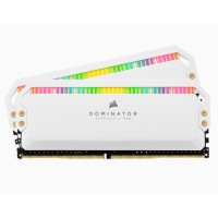 RAM Corsair Dominator Platinum White RGB 16GB (2x8GB) DDR4 Bus ...