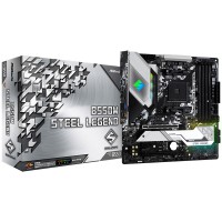 Mainboard Asrock B550M Steel Legend