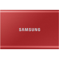 Ổ cứng 500GB SAMSUNG Portable T7 Non Touch MU-PC500R/WW