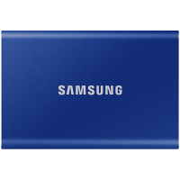 Ổ cứng 1TB SSD SAMSUNG Portable T7 Non Touch MU-PC1T0H/WW