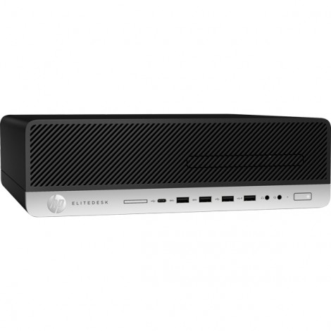 Máy bộ HP EliteDesk 800 G5 SFF 7YX56PA