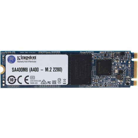 Ổ cứng SSD 240GB Kingston A400 SA400M8/240G