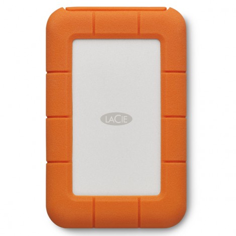 Ổ cứng HDD 2TB LACIE Rugged Thunderbolt STFS2000800