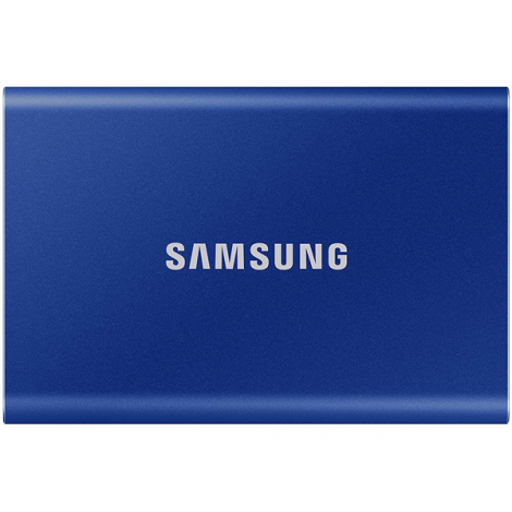 Ổ cứng 1TB SSD SAMSUNG Portable T7 Non Touch MU-PC1T0H/WW