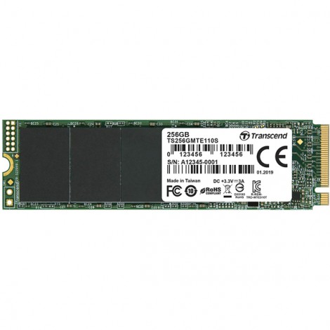 Ổ cứng SSD 256GB Transcend 110S ...