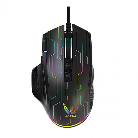 Chuột Gaming có dây ZADEZ GT-616M