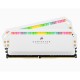 RAM Corsair Dominator Platinum White RGB 16GB (2x8GB) DDR4 Bus 3200MHz CMT16GX4M2C3200C16W