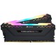 RAM Corsair Vengeance RGB PRO 32GB (2x16GB) DDR4 Bus 3200Mhz CMW32GX4M2E3200C16
