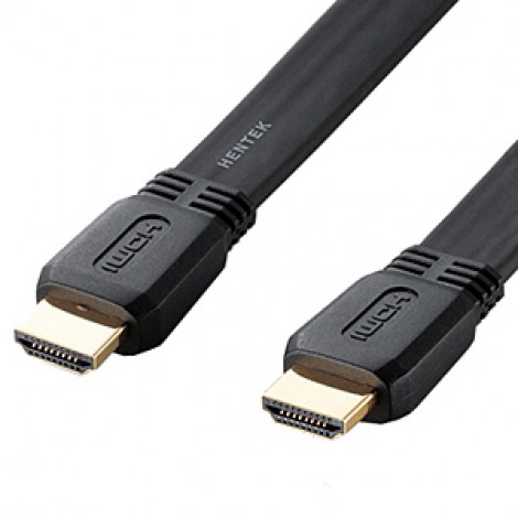 CABLE HDMI Elecom Dẹp DH-HD14EF20BK 2m