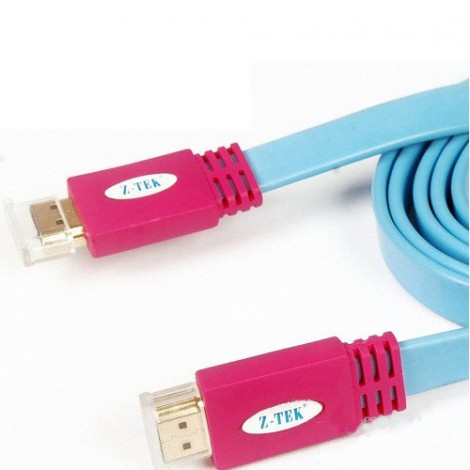 CABLE HDMI Ztek 1.4 ZY 014 3m