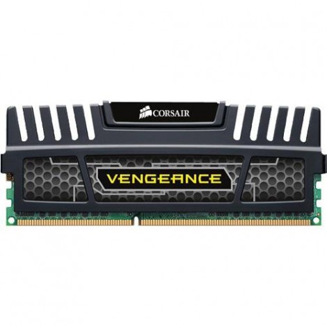 RAM Desktop Corsair 8GB DDR3 Bus 1600Mhz CMZ8GX3M1A1600 C10