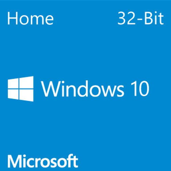 Phần mềm Microsoft KW9-00185 Win Home 10 Win32 Eng Intl 1pk DSP OEI DVD