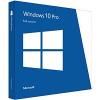 Phần mềm Microsoft FQC-08929 Win Pro 10 64Bit Eng Intl 1pk ...