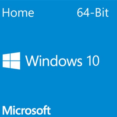 Phần mềm Microsoft KW9-00139 Win Home 10 ...