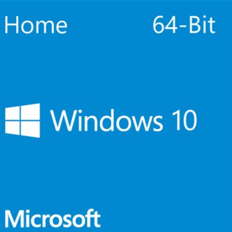 Phần mềm Microsoft KW9-00139 Win Home 10 64Bit Eng Intl 1pk DSP OEI DVD