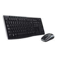 Combo bàn phím + chuột Logitech MK270R