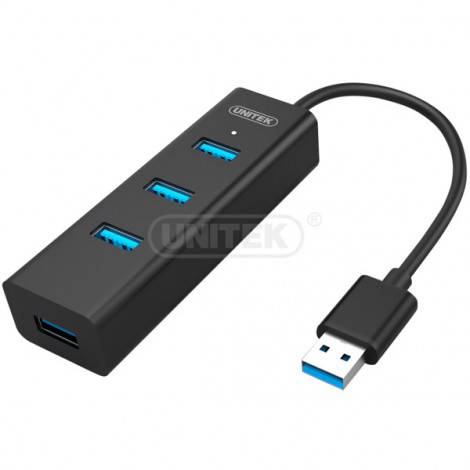 HUB USB 3.0 Unitek Y-3089