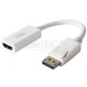 Cable DisplayPort sang HDMI Unitek Y 6332