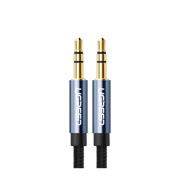 Cáp Audio 3.5mm 2 đầu đực dài 1.5m ...