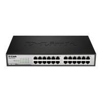 Switch D-LINK DGS-1024C