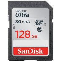 Thẻ nhớ 128GB SD Sandisk