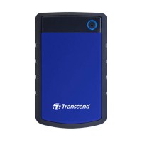 Ổ cứng HDD 2TB Transcend Mobile H3B TS2TSJ25H3B (Xanh)