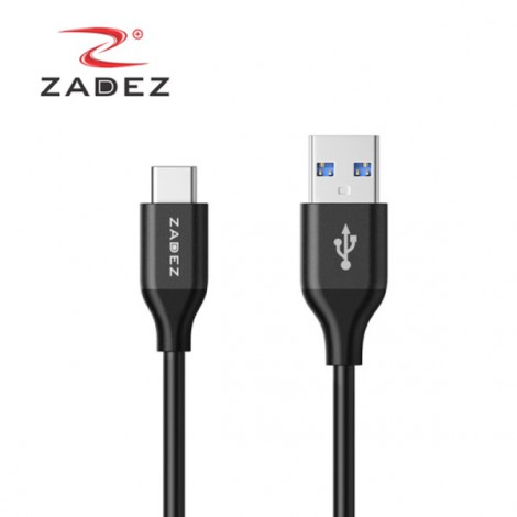 Cáp sạc USB 3.0 sang Type C dài 1m Zadez ZCC-328