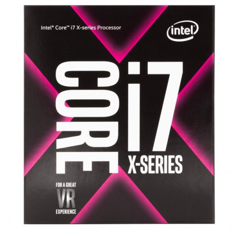 CPU Intel Core i7-7740X