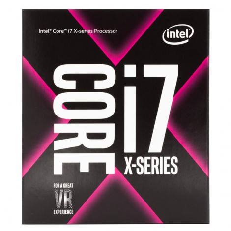 CPU Intel Core i7-7800X