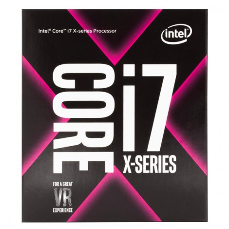 CPU Intel Core i7-7800X