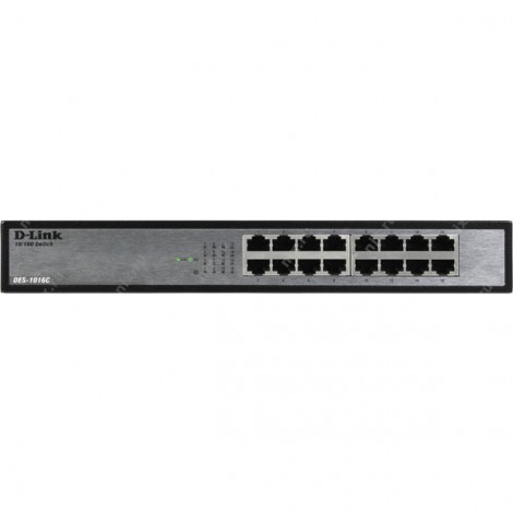 Switch D-LINK DGS-1016C