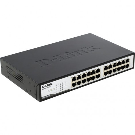 Switch D-LINK DGS-1024C