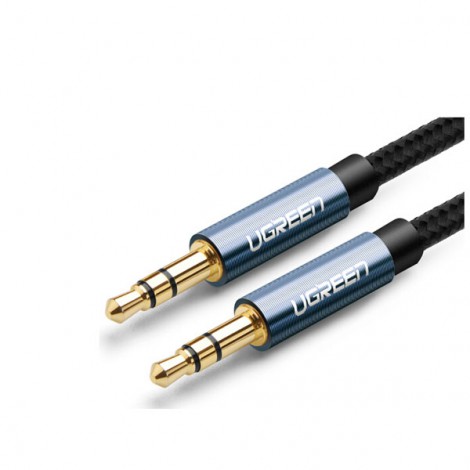 Cáp Audio 3.5mm 2 đầu đực dài 1.5m Ugreen 10686 