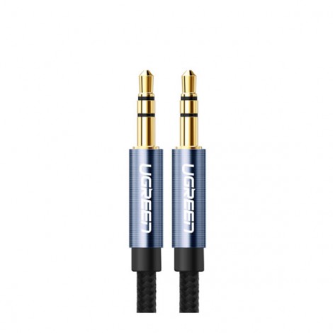 Cáp Audio 3.5mm 2 đầu đực dài 1.5m ...
