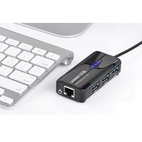 HUB USB 3.0 Ugreen 20265