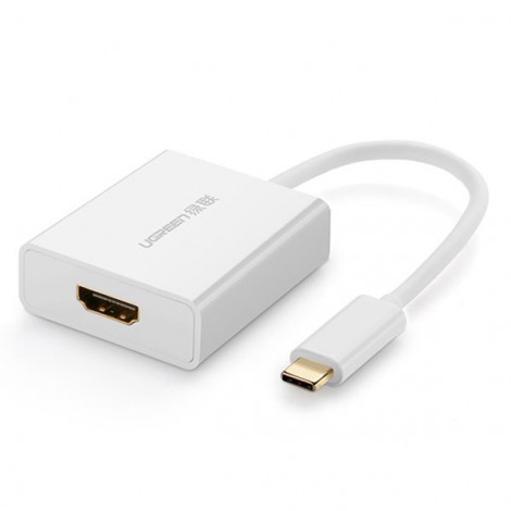 Bộ chuyển USB Type C sang HDMI Ugreen 40273