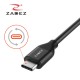 Cáp sạc USB 3.0 sang Type C dài 1m Zadez ZCC-328