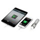 Sạc trên oto Pisen Dual Charger