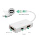 Mini DisplayPort sang HDMI/VGA/DVI Ugreen 20417