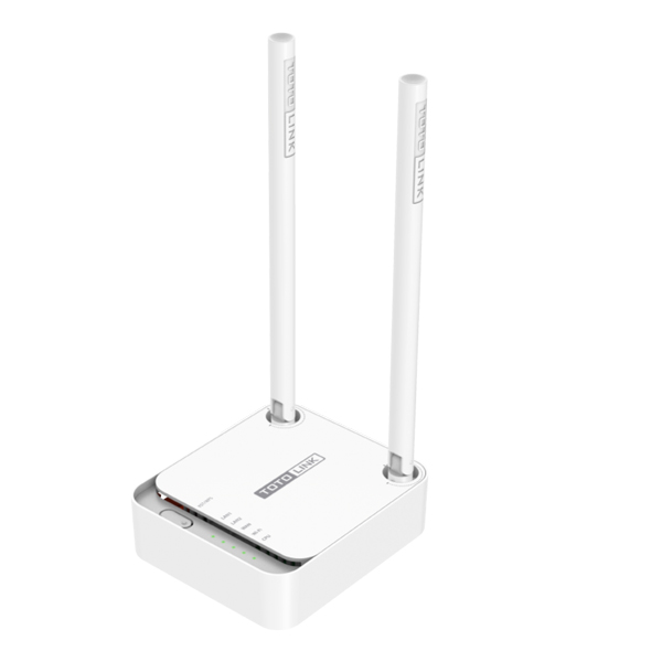 Router Wifi Totolink N200RE_V5 (300 Mbps/ Wifi 4/ 2.4 GHz)