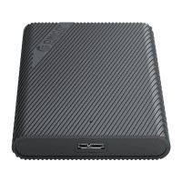 HDD/SSD BOX Orico 2521U3-BK