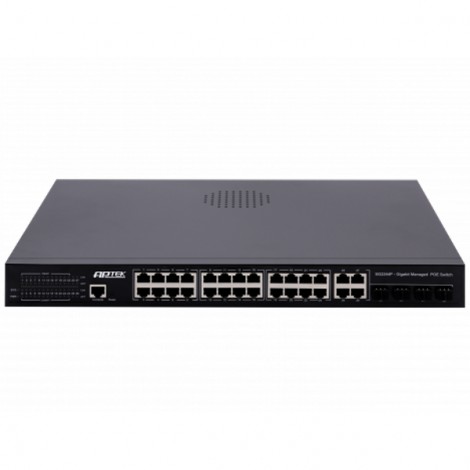 Switch Aptek SG2244P (28 port/ 1 Gbps/ PoE+/ ...
