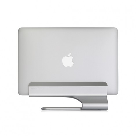 Giá đỡ tản nhiệt RAIN DESIGN (USA) MTOWER VERTICAL MACBOOK - RD10037(Silver)