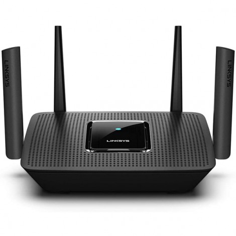 Router Wifi Mesh Linksys MR8300