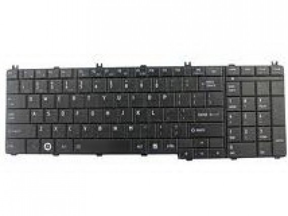 Keyboard Toshiba L655